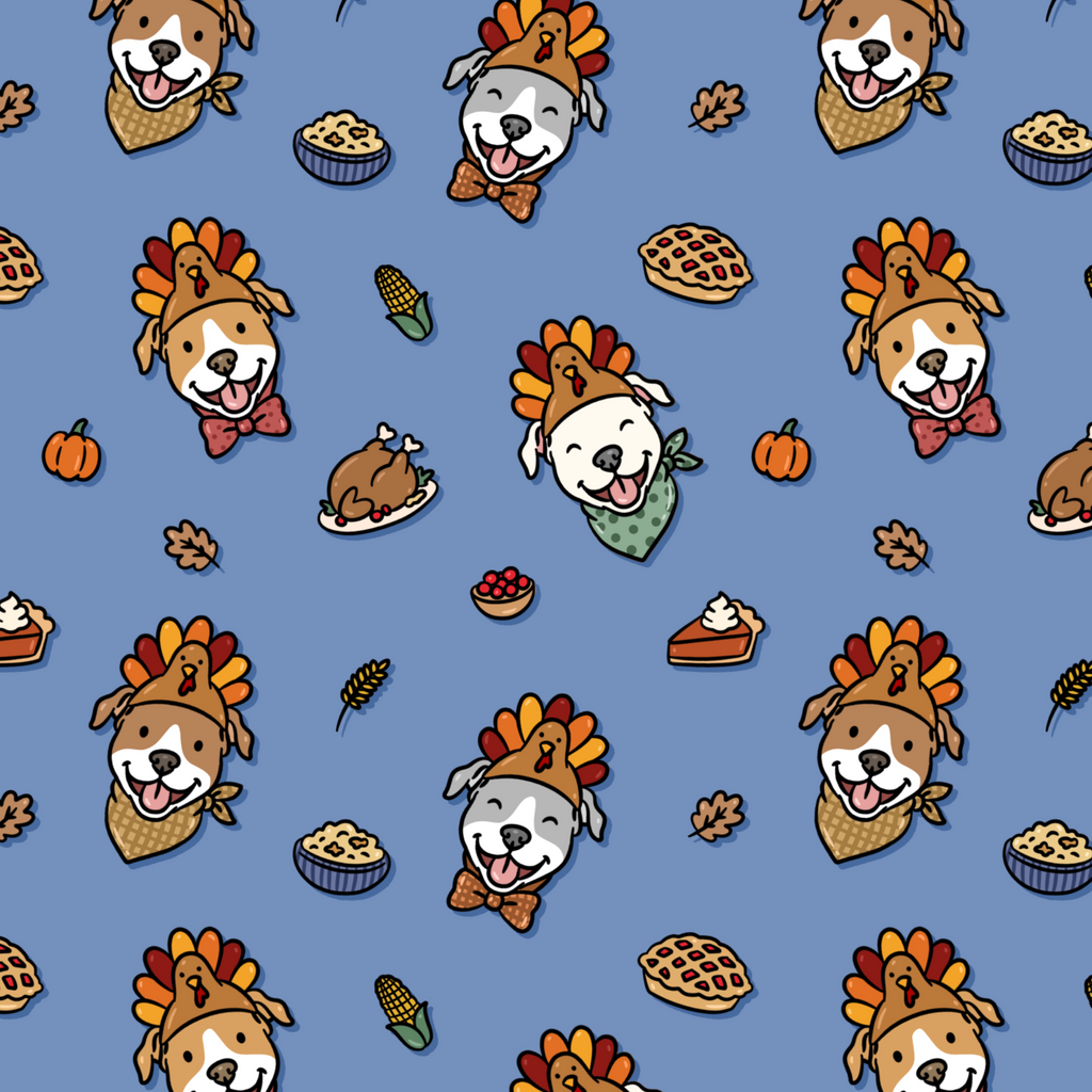 *PRE-ORDER* Turkey Thighs & Pittie Pies Trendy clothes