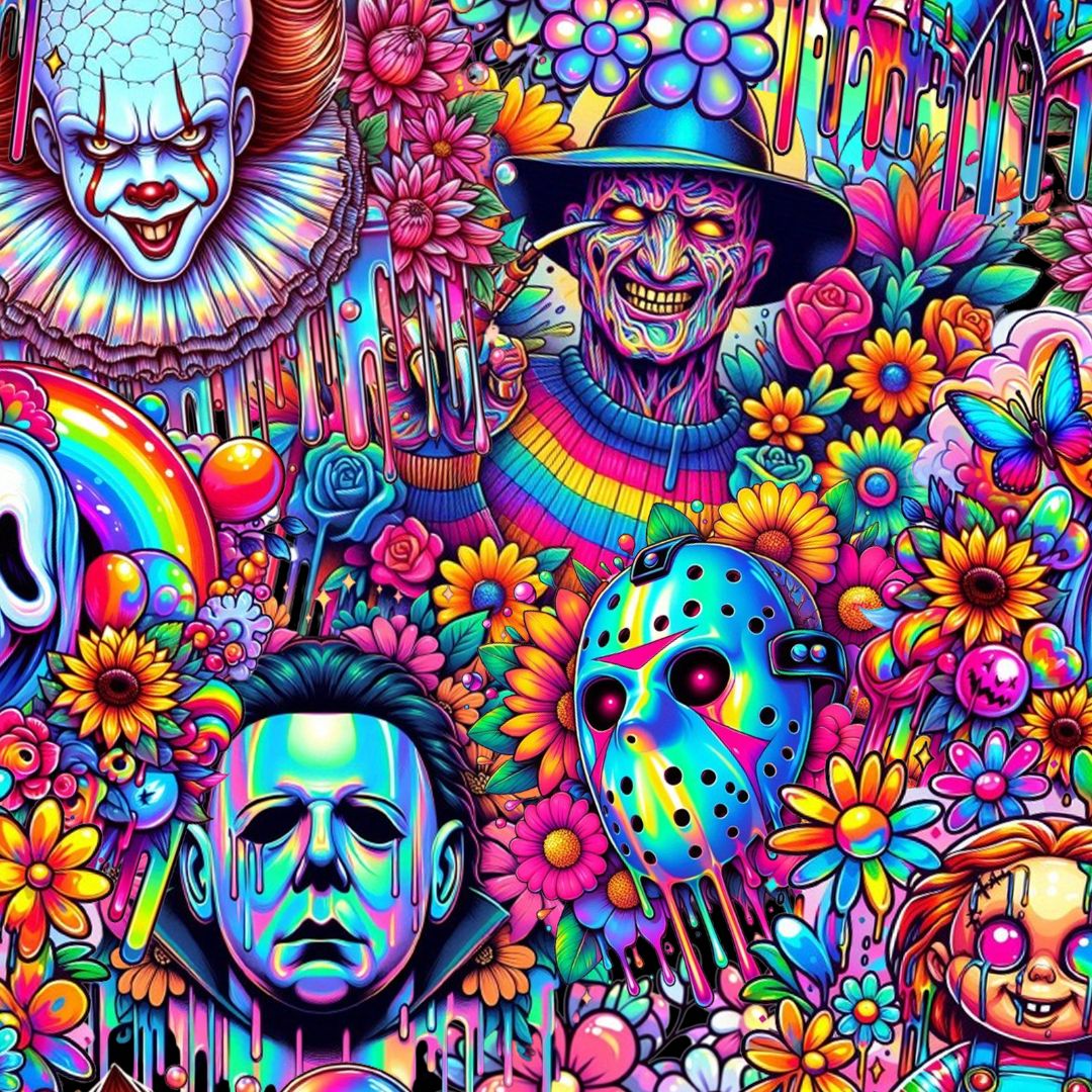 Scared Pit-less Tees