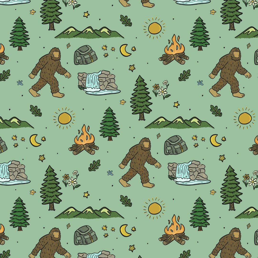 Sass-quatch Unleashed Tees