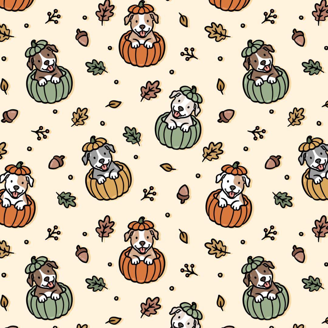 Pup-kin Patch Tees