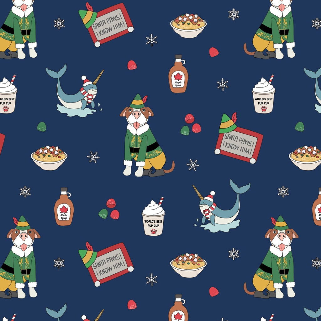 *PRE-ORDER* Cotton Headed Pittie Muggins Pajamas