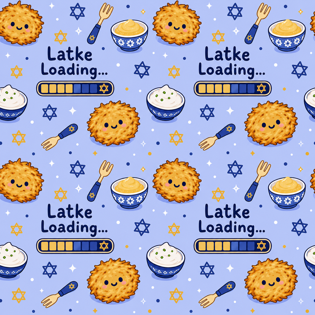 *PRE-ORDER* Latke Loading Trendy clothes