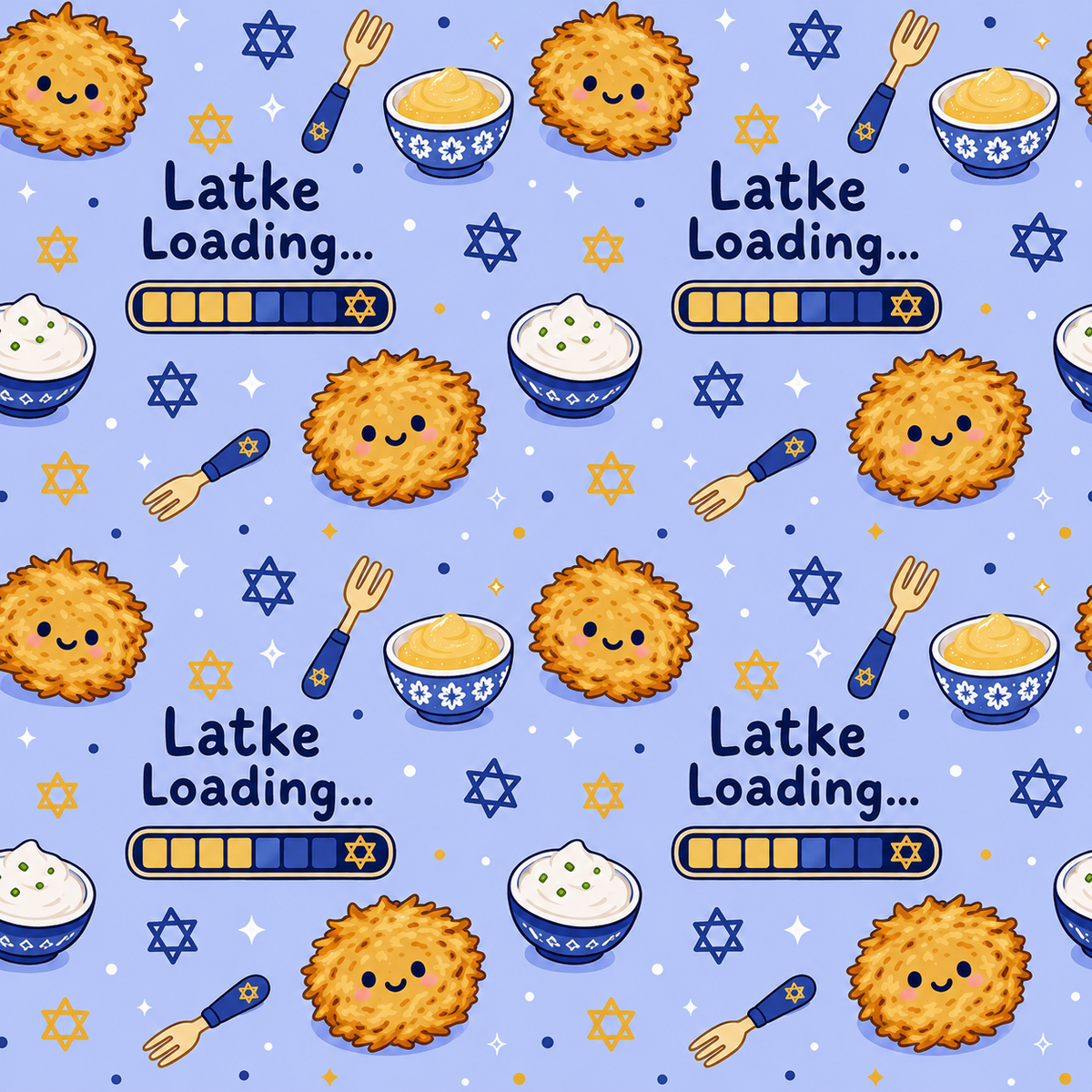 *PRE-ORDER* Latke Loading Trendy clothes