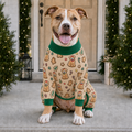 *PRE-ORDER* Gingerpup Cookies Pitbull Pajamas