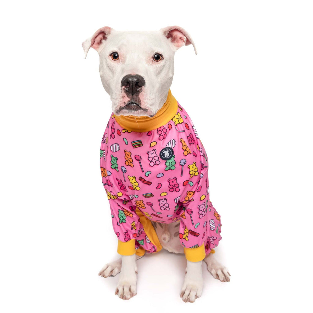 'Pit Some Sugar on Me' Pit bull Pajamas
