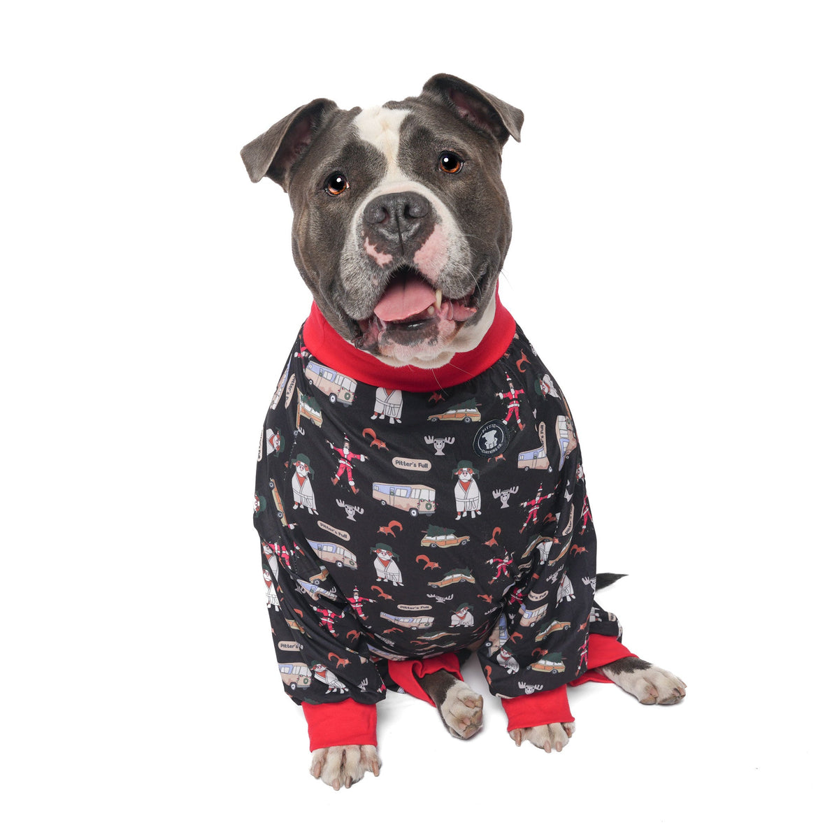 *PRE-ORDER* Pitter's Full Trendy clothes