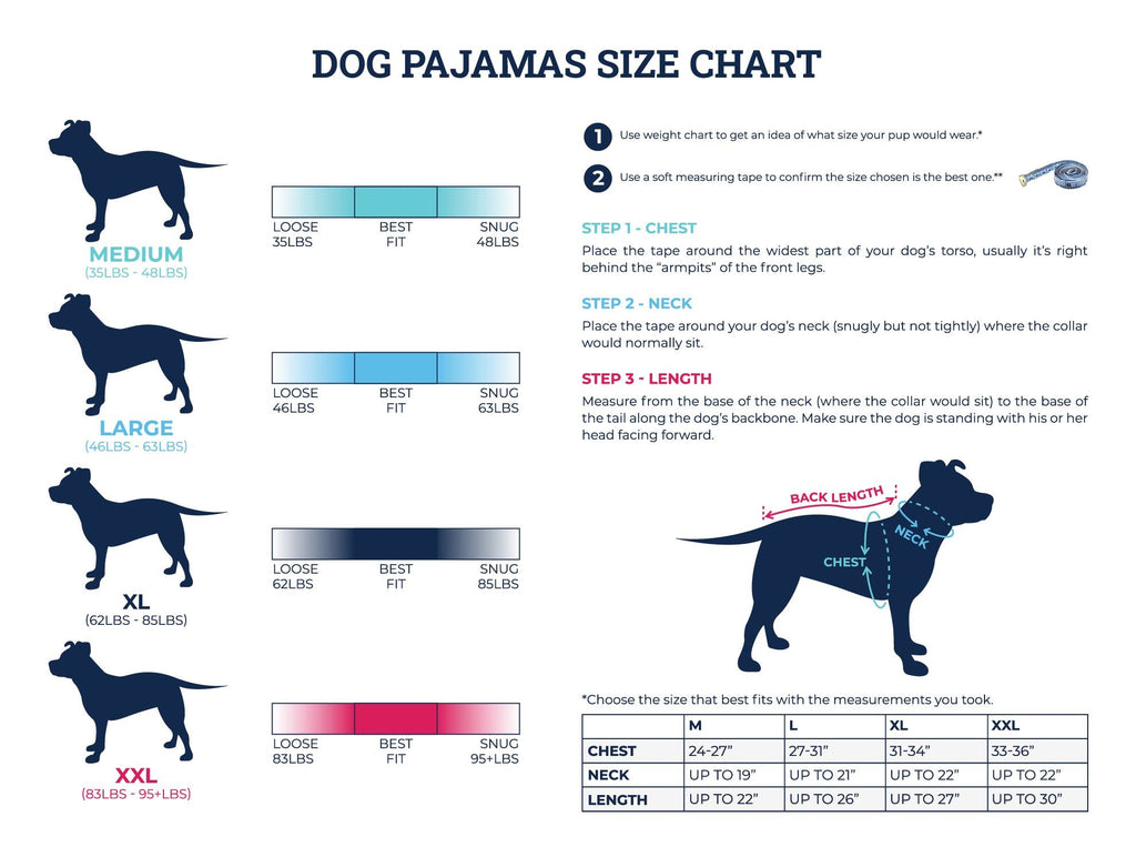 Purple 'Sugar Skull' Pit bull Pajamas