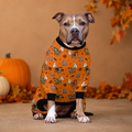 Walkin' My Boo Pitbull Pajamas