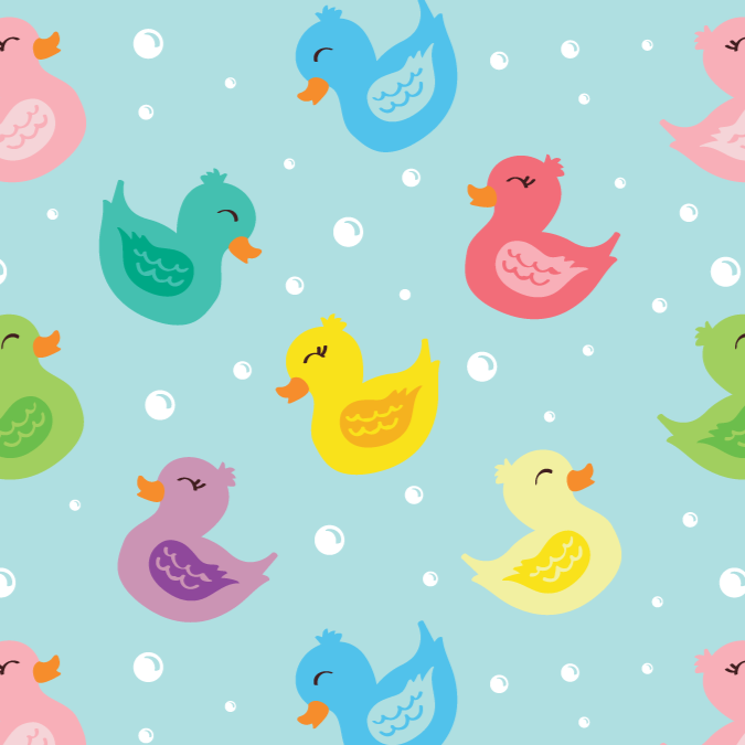 Purple 'So Ducking Cute' Pit bull Tees